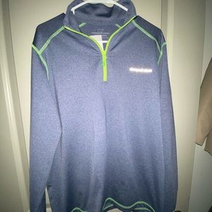 Vineyard Vine quarter zip